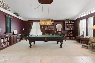Living Room/Entertainment Area