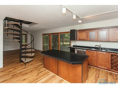 Kitchen.