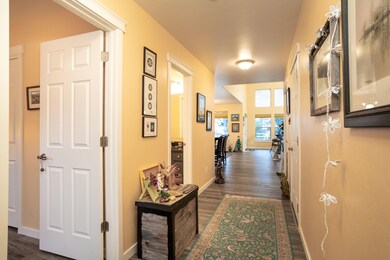 Entry Hall