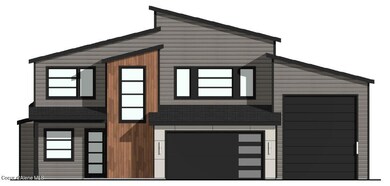 2. Boise front rendering