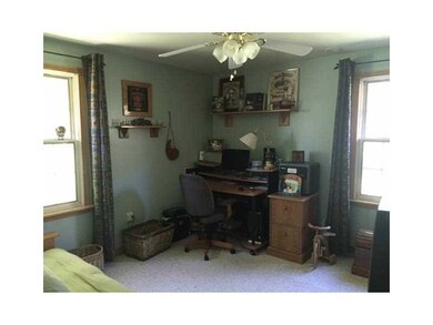 Bedroom.