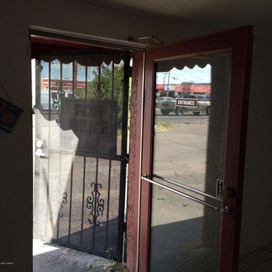 Business Entrance