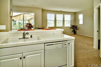 Open floor plan full of natural light.