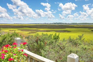 255 Lands End Drive marsh view