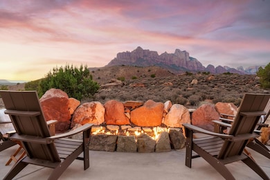 Backyard Fire Pit