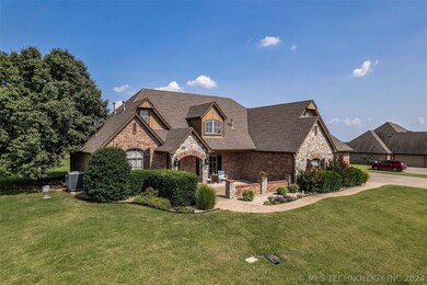 8275 N 72nd East Ave, Owasso, OK 74055 - photo 2