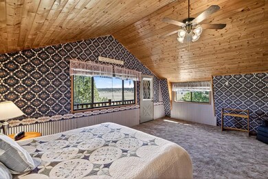 Upper Floor Main Bedroom