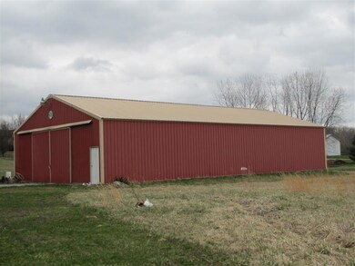 40x72 pole barn