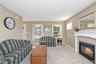 LIght & Bright Living Room