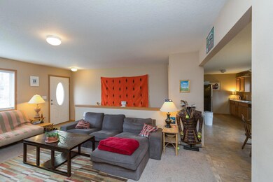 living room area