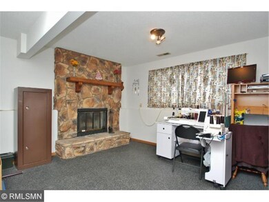 Lower Level Family Room
