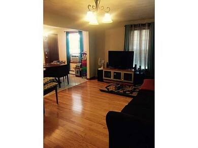 Living Room. 2nd Floor