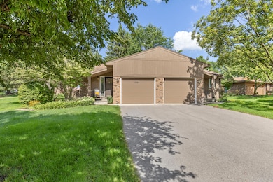 1283 Cranbrook Terrace NE unit 18, Grand Rapids, MI 49505 - photo 2