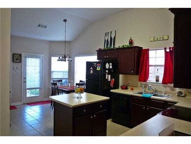 Spacious design with lots of natural light