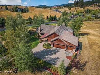 Positioned on a 0.63 Acre Parcel