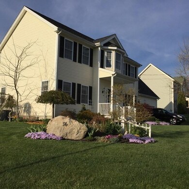 36 Laura Dr, Attleboro, MA 02703 - photo 2