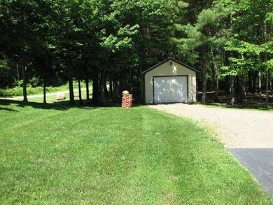 Parking Lot/Garage. Detached garage