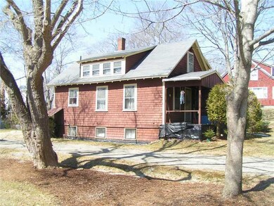 Exterior Front.