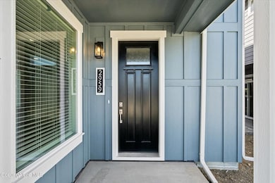 Front Entry