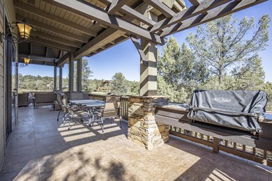 Covered Deck