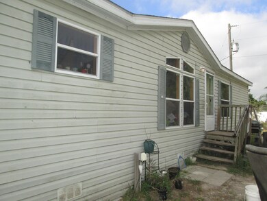 Front of house 1