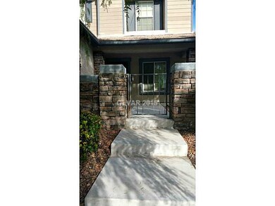 Property Photo. Front porch gated area to front do