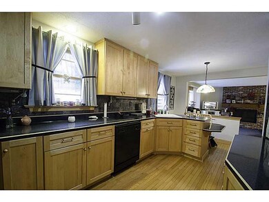 Kitchen.