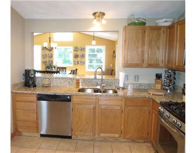 Kitchen.