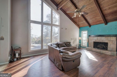 3935 Lookout Point Dr, Marietta, GA 30066 - photo 3