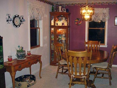 Living Room. a view of the living room from the st