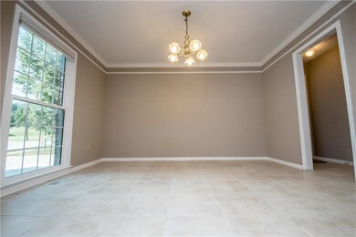 Formal Dining