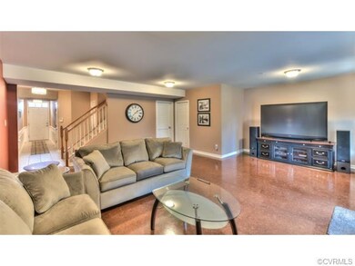 Foyer/Rec Room