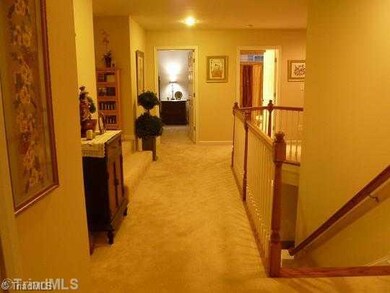 Other. Upstairs hallway