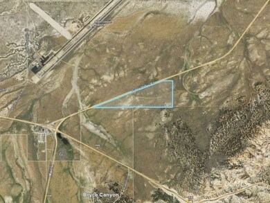 Google Earth Approx Outline