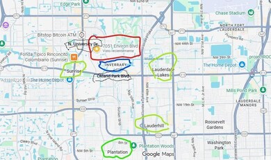 7051 Environ Blvd unit 433, Lauderhill, FL 33319 - photo 2