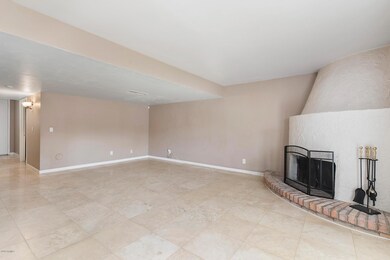 Spacious Living Space