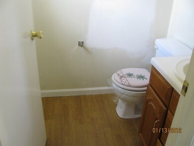 HALF BATH