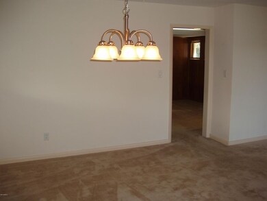 Dining Area to Kitchen & Family Rm