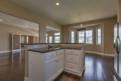 the 2010 renovation opened up the main floor remov