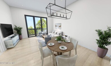 Living - Dining - Residences 02 & 03