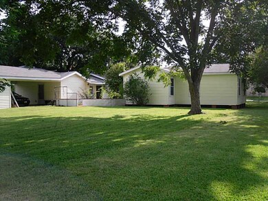 Exterior Back.