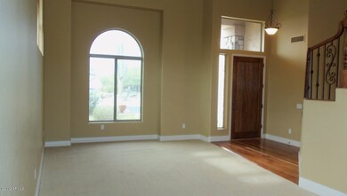 View of front entry