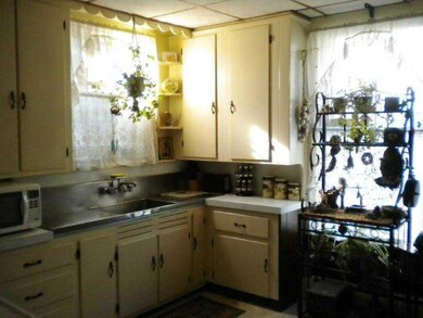 Kitchen. Apt. 1