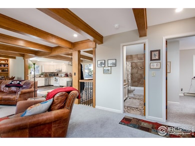 Fresh paint throughout