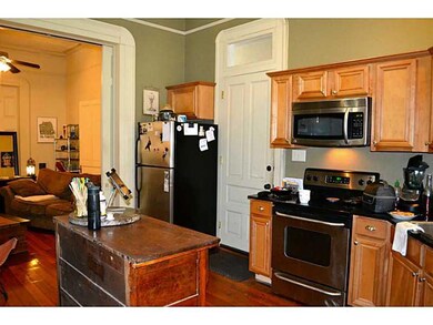 Kitchen.