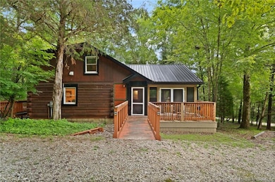 3391 N Cedar Gap Ln, Birdseye, IN 47513 - photo 3