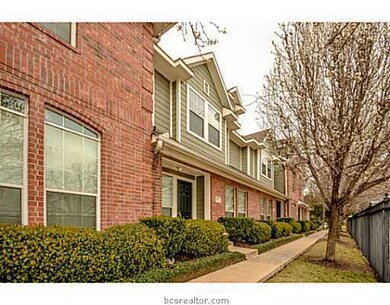 Exterior Front. 3 bedroom 3 bath with security gat