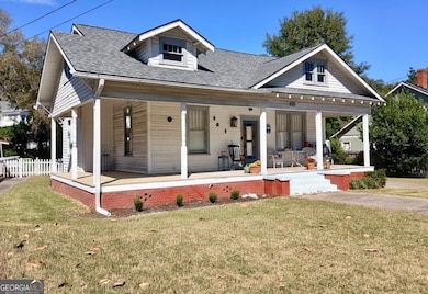 102 N Center St, Winder, GA 30680 - photo 2