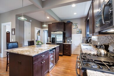 Updated kitchen
