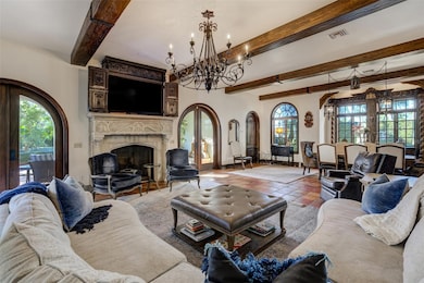 Grand Living Room